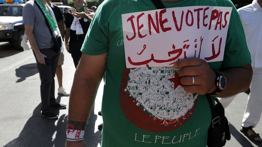 Présidentielle du 12 décembre : Ils sont 12 prétendants à la candidature à la magistrature suprême