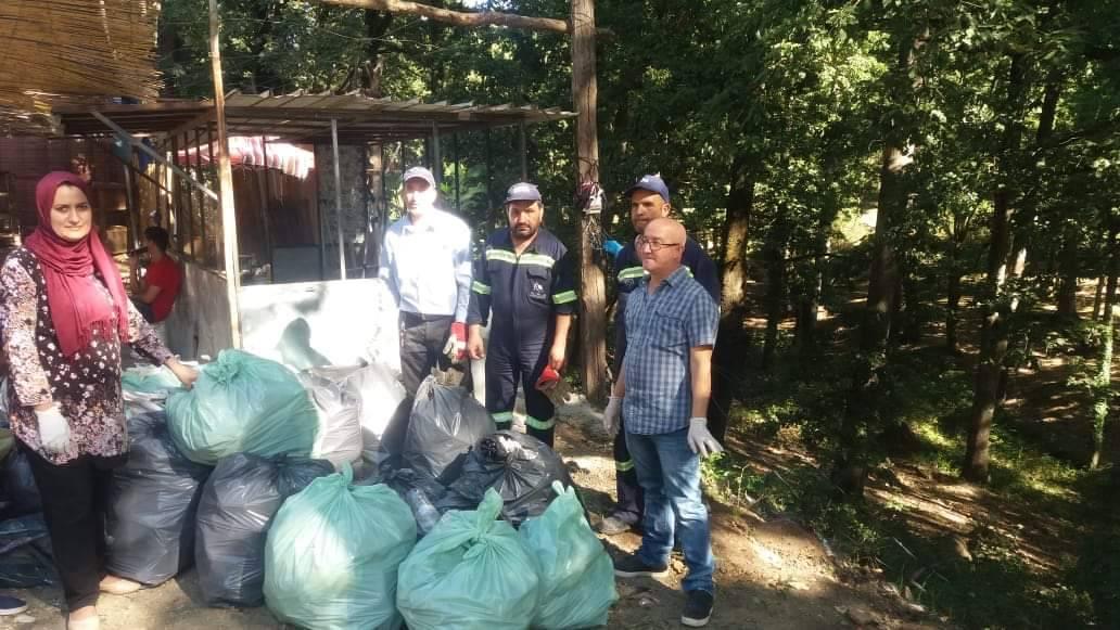 Grand volontariat de collecte de déchets à Yakouren : La wilaya attend son incinérateur