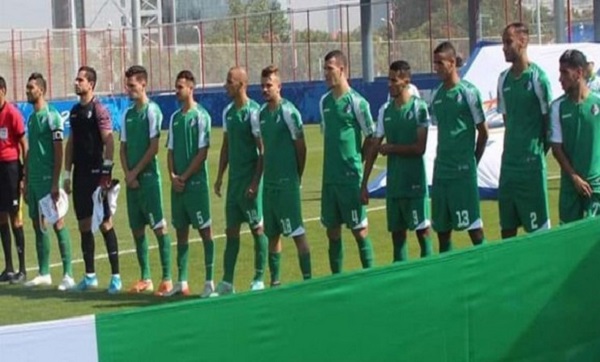 Jeux mondiaux militaires/Football: l’Algérie termine sur le podium