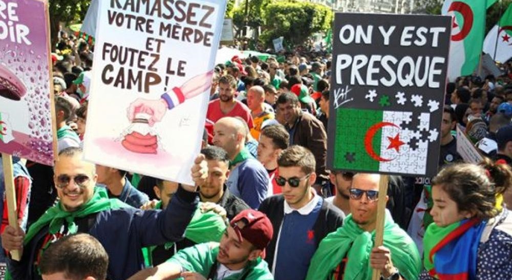 Le duel à distance Hirak-Pouvoir se poursuit