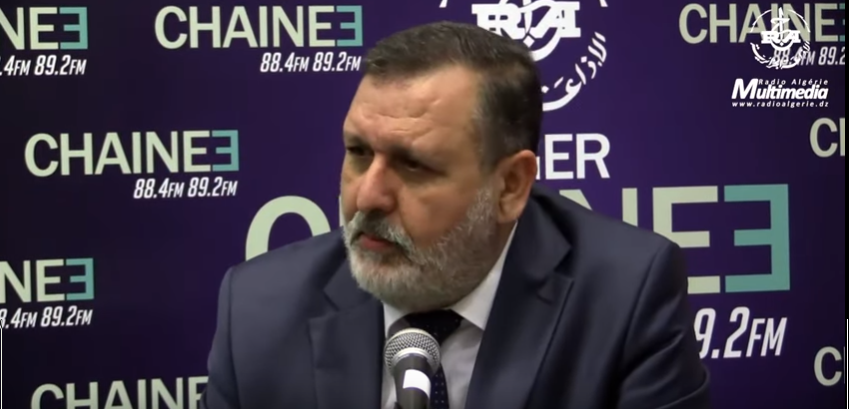 Le porte-parole du candidat à la présidentielle, Abdelaziz Belaid : il est venu le temps de remplacer la légitimité révolutionnaire par la légitimité populaire