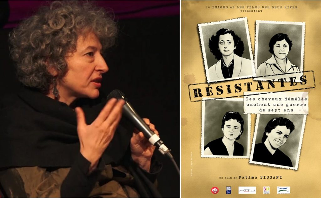 L’extrême droite française empêche la projection du film «Résistantes » de Fatima Sissani