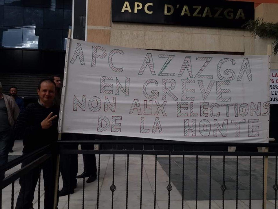 Un mardi chargé: marches et grève générale dans plusieurs wilayas.