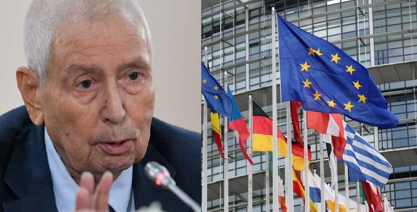 Débat sur l’Algérie au Parlement européen : Le Gouvernement réagit