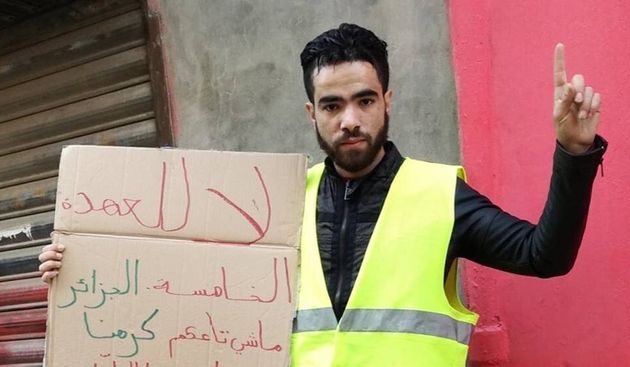 Présenté devant le tribunal de Constantine, l’activiste Brahim Laalami transféré au tribunal de Bordj Bou Arreridj
