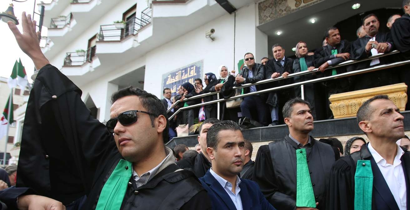 Un autre syndicat apporte son soutien à la gréve des magistrats