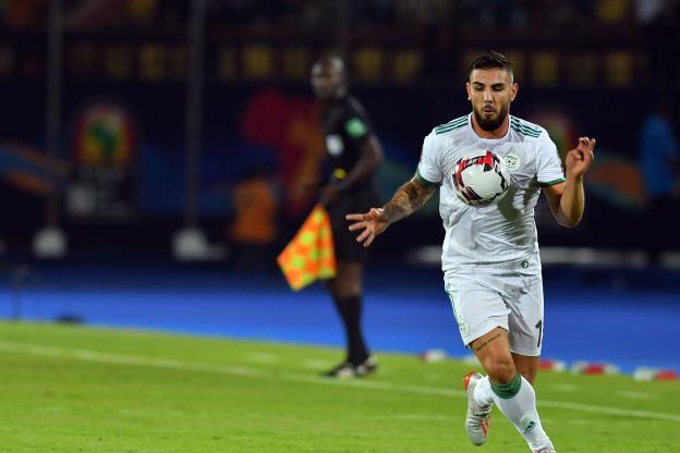 QCAN 2021 : l’Algérie s’impose face au Botswana