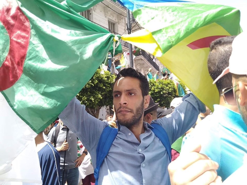 Le militant Raouf Raïs placé sous mandat de dépôt, d’autres manifestants placés sous contrôle judiciaire