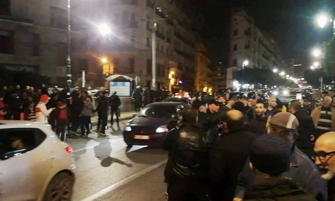 Urgent | Arrestations en masse à Alger Centre