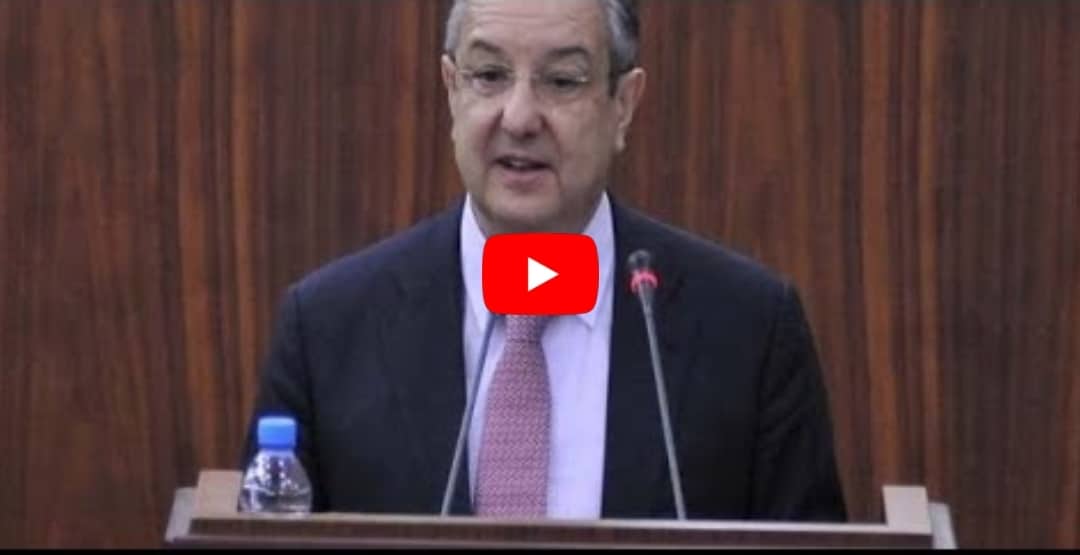 Le ministre des Finances évoque la fermeture du « Square »