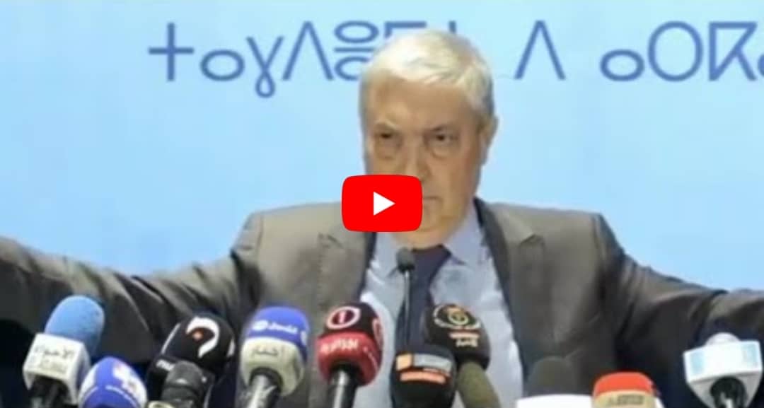 Ali Benflis répond aux opposants à la présidentielle du 12 décembre