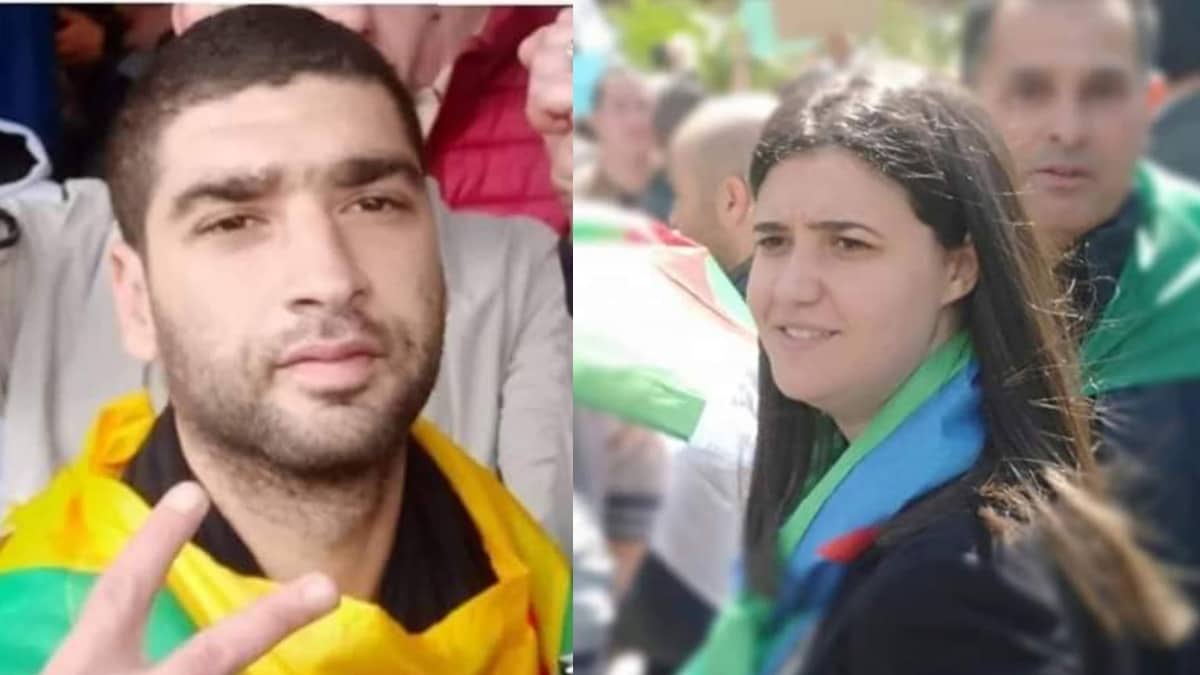 Arrêtés pour port de l’emblème Amazigh, le procès de 5 détenus programmé