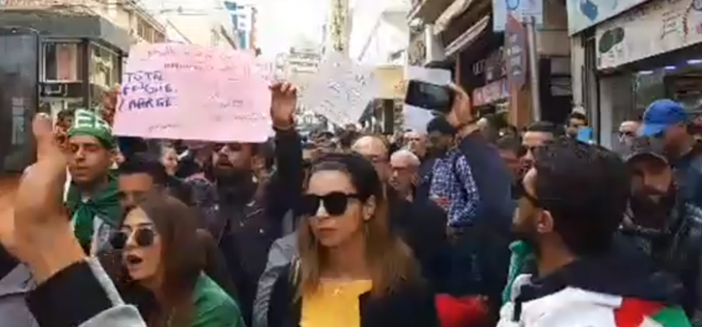 40e mardi à Oran : « Je ne voterai pas tant que le système est toujours en place »