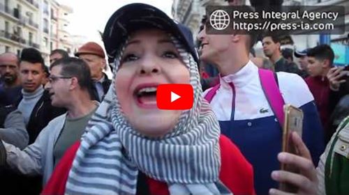 Une manifestante révèle que les organisateurs de la marche de l’UGTA les ont « piégés »