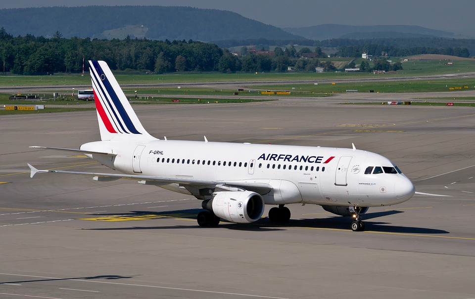 Air France : quatre nouvelles fréquences vers Alger au départ de l’aéroport d’Orly