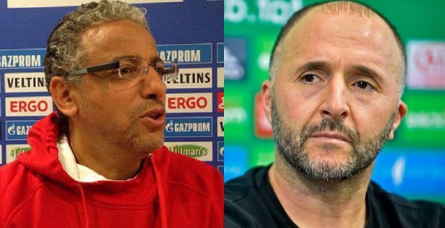 L’entraîneur du Botswana réagit aux accusations de Belmadi