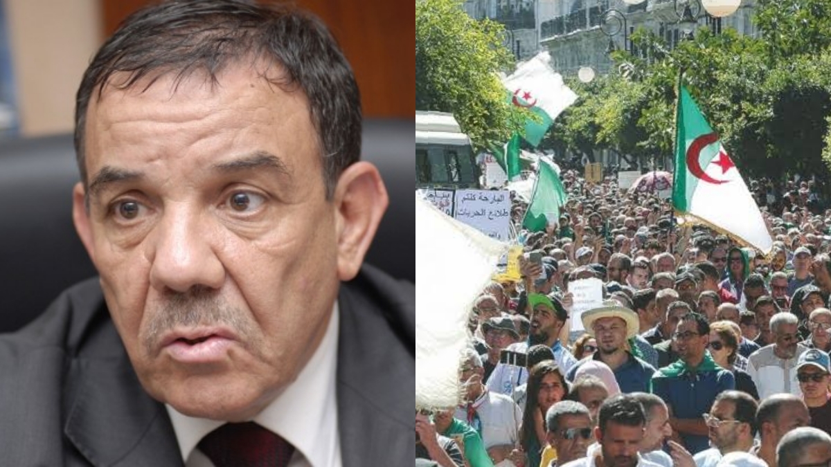 Touati apporte son soutien au mouvement populaire