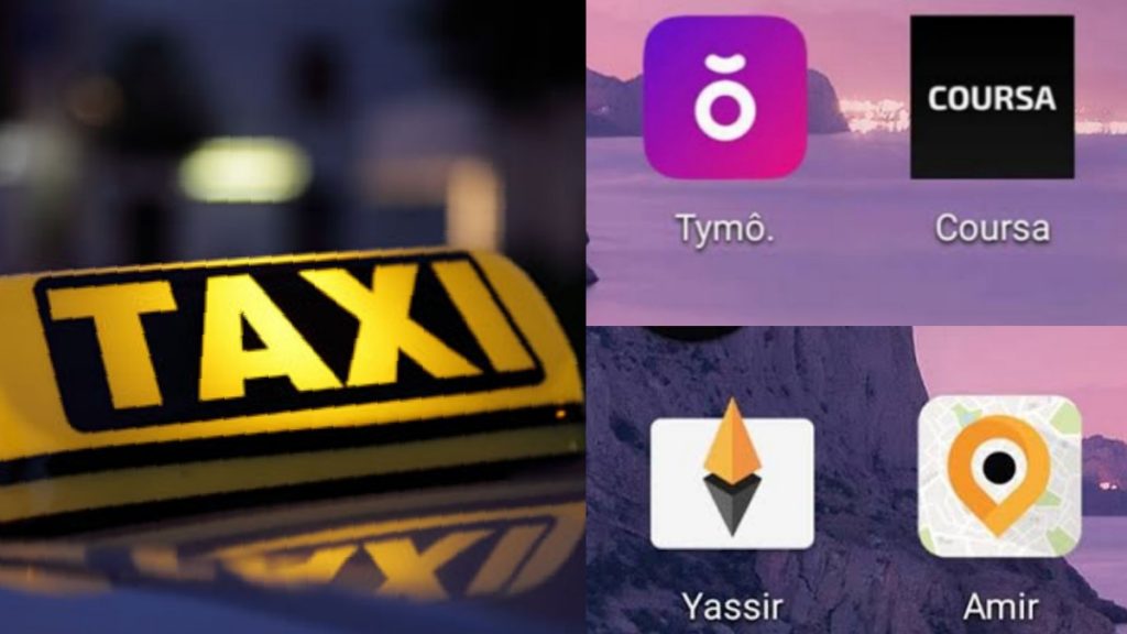 Les taxis entrent en guerre contre les VTC !