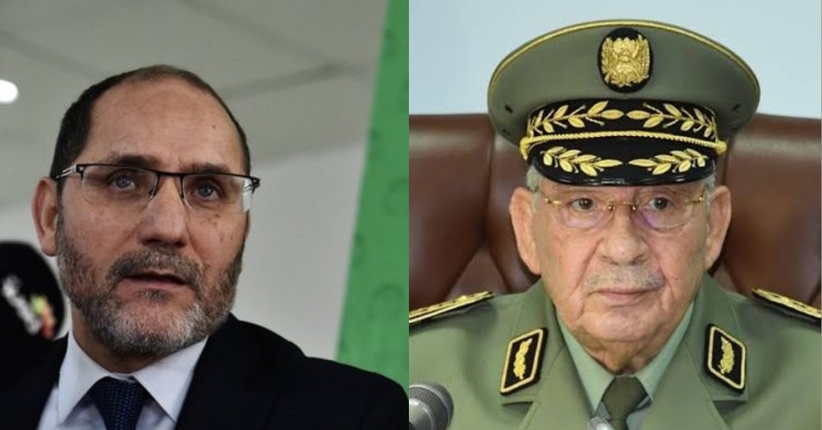 État militaire, Makri s’adresse à Gaid Salah