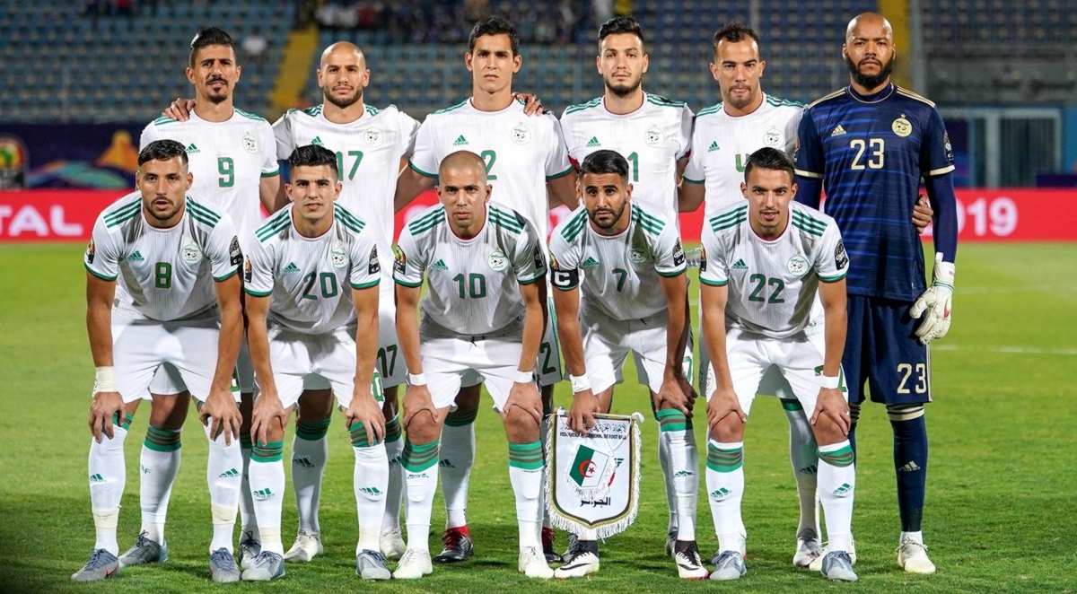 Match Algérie – Zambie : La date, le lieu et les prix des billets