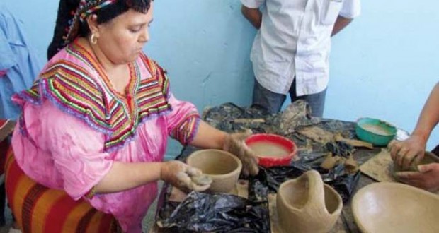 Secteur de l’artisanat : Plus de 35 000 emplois créés à Tizi Ouzou