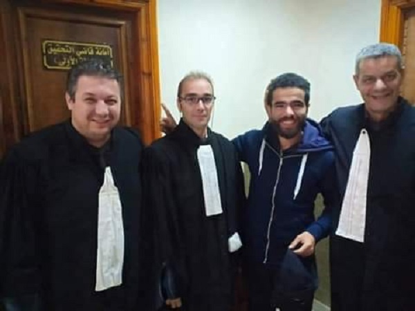 Liberté provisoire pour l’activiste Brahim Lalami