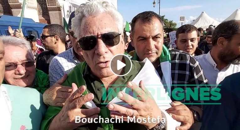 Marche du 1er novembre | Bouchachi s’exprime