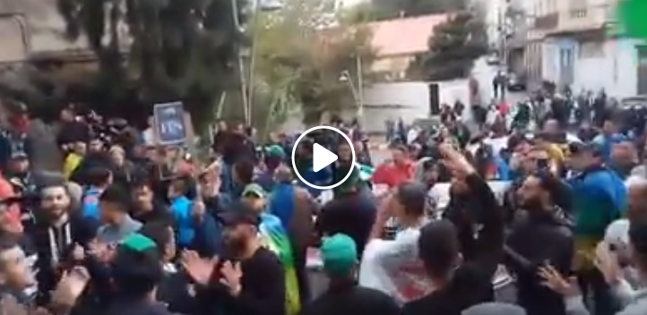 Rassemblement de protestation ce samedi devant le siège du RND à Béjaïa