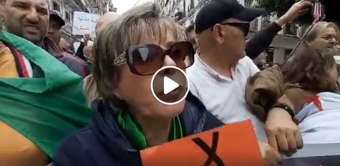 Zoubida Assoul : «il faut impérativement rompre avec ce système»