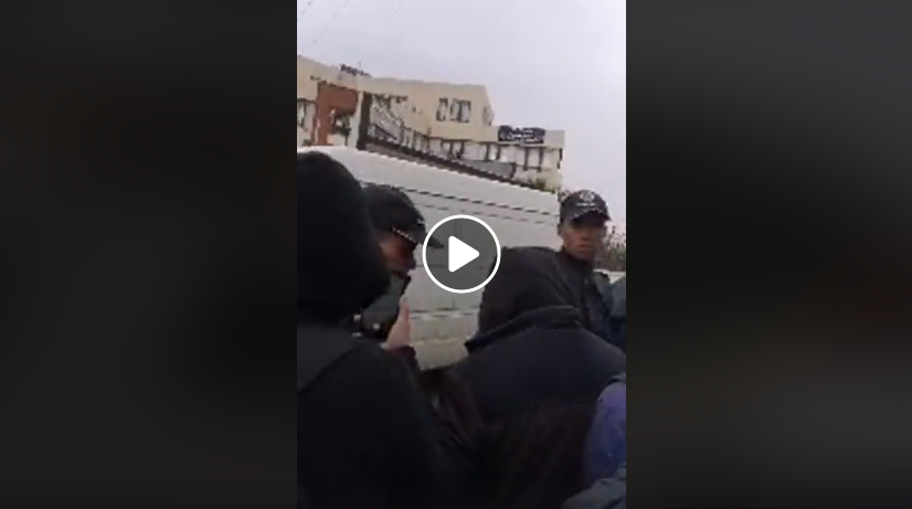 Le candidat Abdelaziz Belaïd hué à M’sila