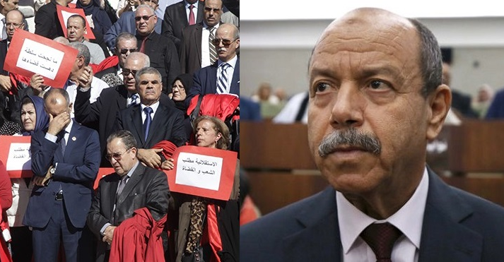 Le syndicat des magistrats menace et accuse Zeghmati !