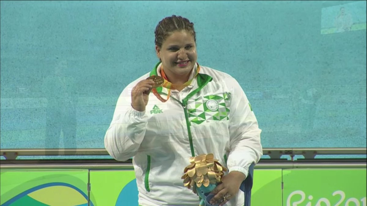 Para-athlétisme/Mondiaux-2019 : Nassima Saifi offre une deuxième médaille d’or à l’Algérie