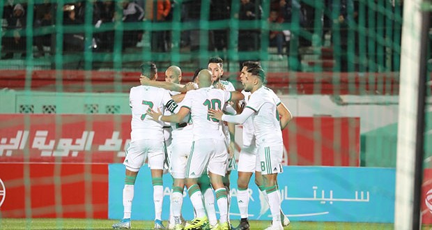 Après avoir atomisé la Zambie à Blida : Belmadi vise une autre victoire au Botswana mardi