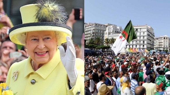 1er Novembre : Le message de la reine Elizabeth II au peuple algérien