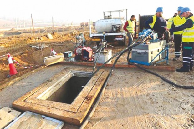 Tamanrasset : Le mégaprojet de fibre optique Alger-Aïn Guezzam achevé