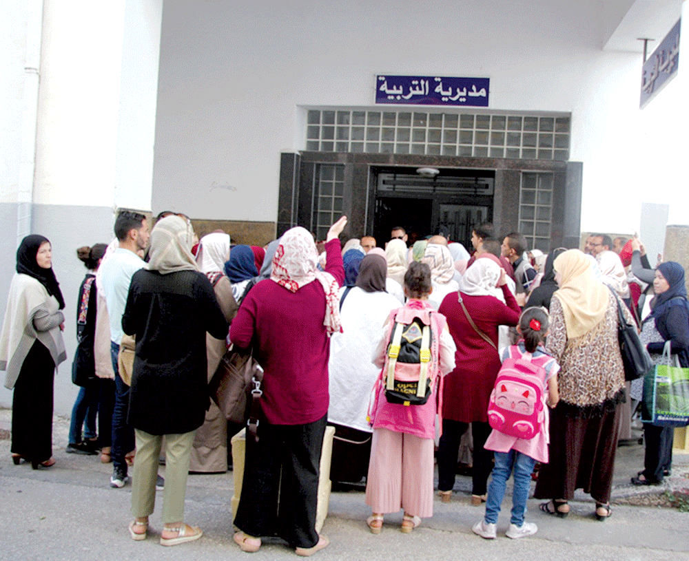 Vers le durcissement du mouvement de grève dans le primaire