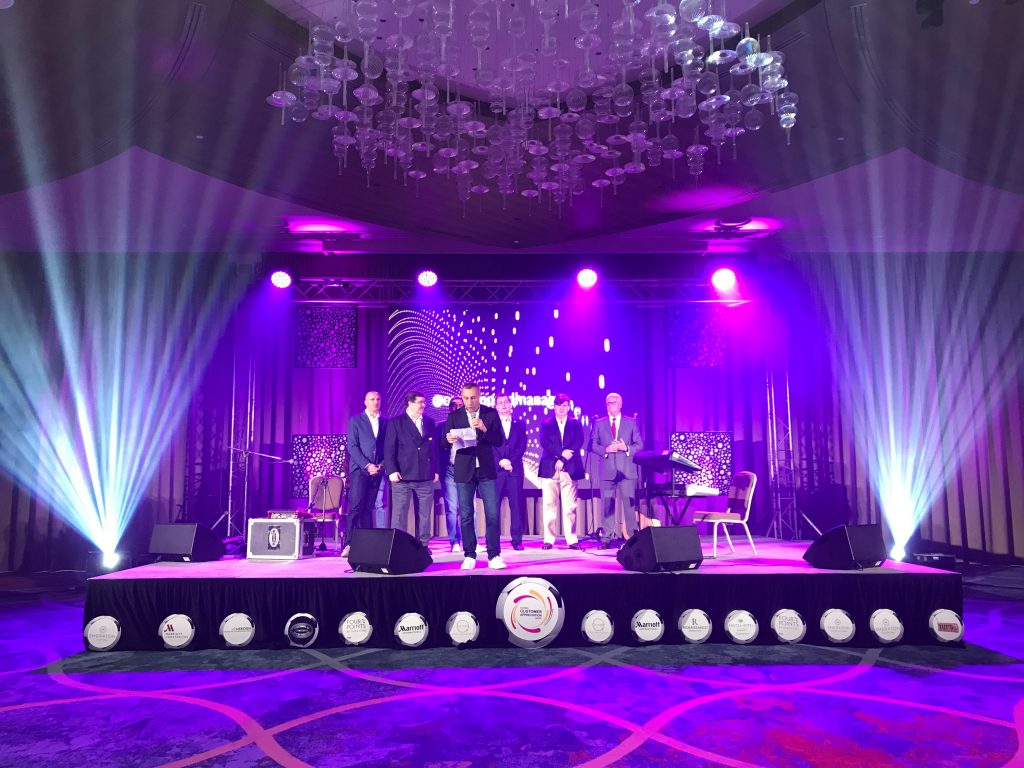 Global Customer Appreciation Week 2019 : Vers une coopération renforcée entre les hôtels Marriott Algérie