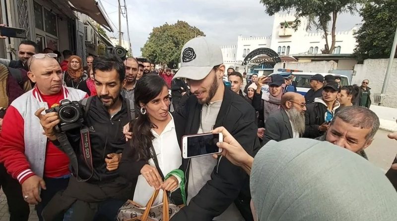 L’étudiante Nour El Houda Yasmine Dahmani est sortie de prison