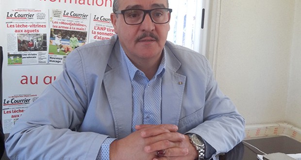 Le colonel à la retraite Larbi Cherif sur la Présidentielle du 12 décembre : «Peu importe le candidat, c’est le programme qui compte»  :