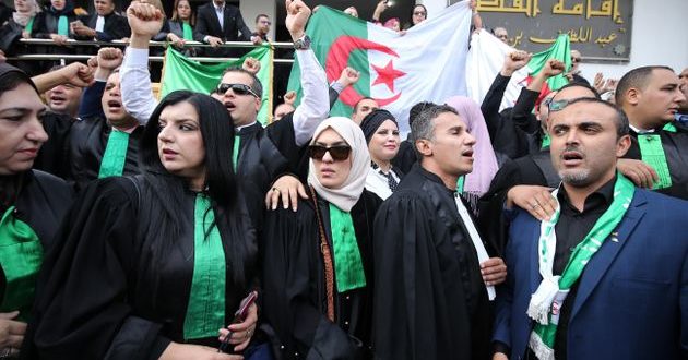 9e jour de grève des magistrats : Très fort taux de suivi