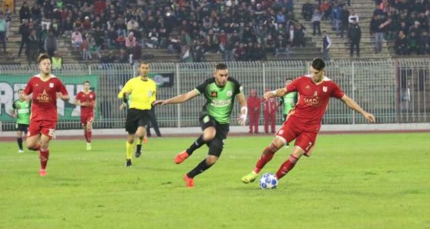 Ligue 1 (10e journée) : Le CS Constantine fait plier le CRB