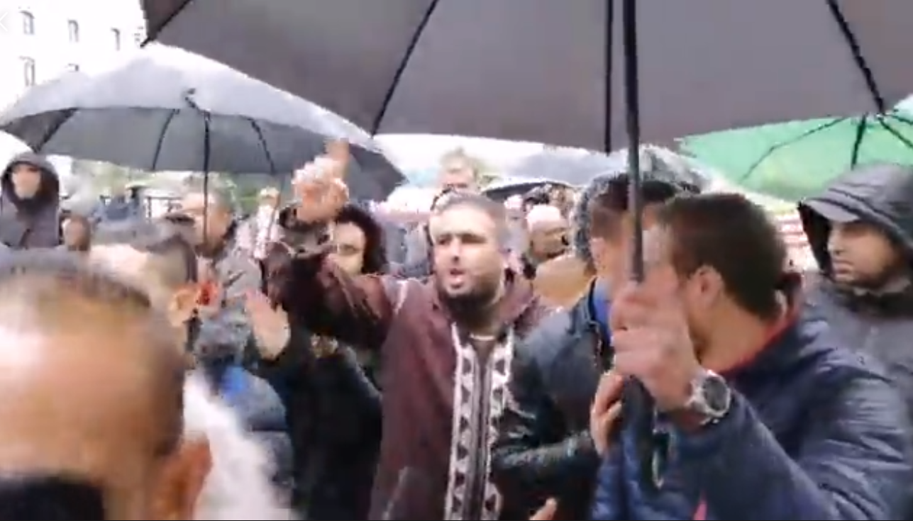 Vidéo : 38ème mardi du Hirak à Constantine