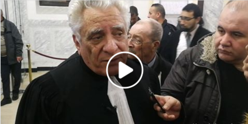 Procès de 42 manifestants au tribunal de Sidi M’hamed: les déclarations des avocats