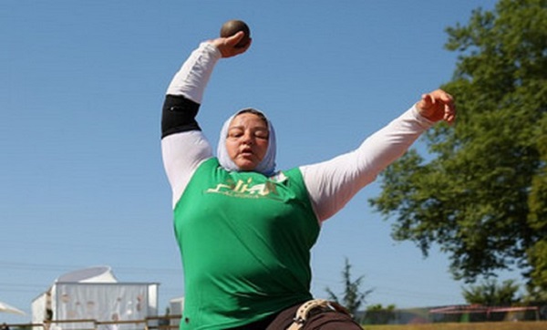Para-athlétisme / Mondiaux-2019 : l’Algérienne Nadia Medjmedj, 4e au Javelot