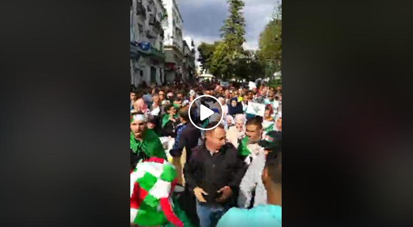 38e vendredi | Démonstration de force à Annaba