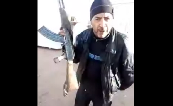 Un individu arrêté après avoir lancé des menaces aux opposants à la présidentielle