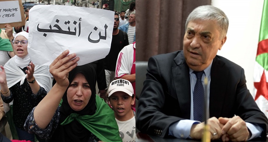 Un manifestant lourdement condamné pour avoir tenté de perturber le meeting de Benflis à El Oued !