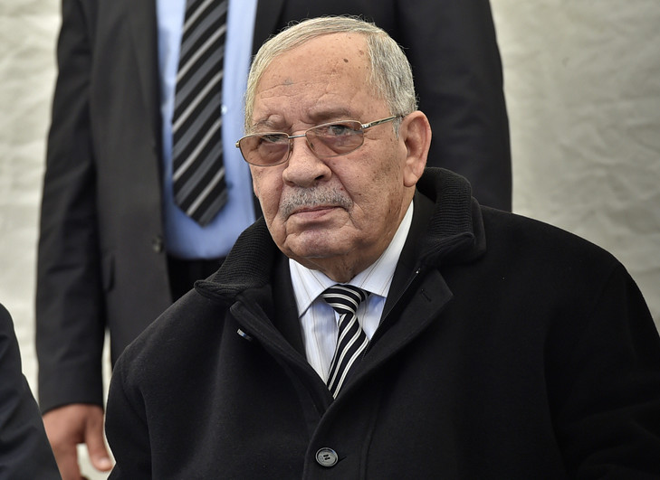 Nouvelles déclarations de Gaid Salah sur la situation politique