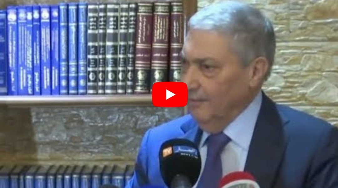 Benflis répond à un journaliste qui l’informe que le peuple est contre la présidentielle