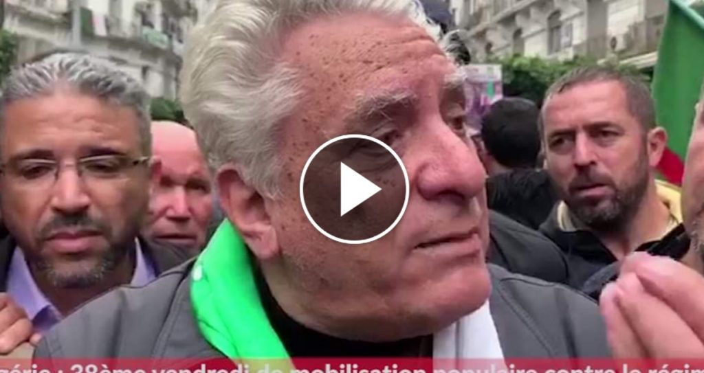 Bouchachi : « L’élection rejetée par le peuple ne conduira pas à solutionner la crise »